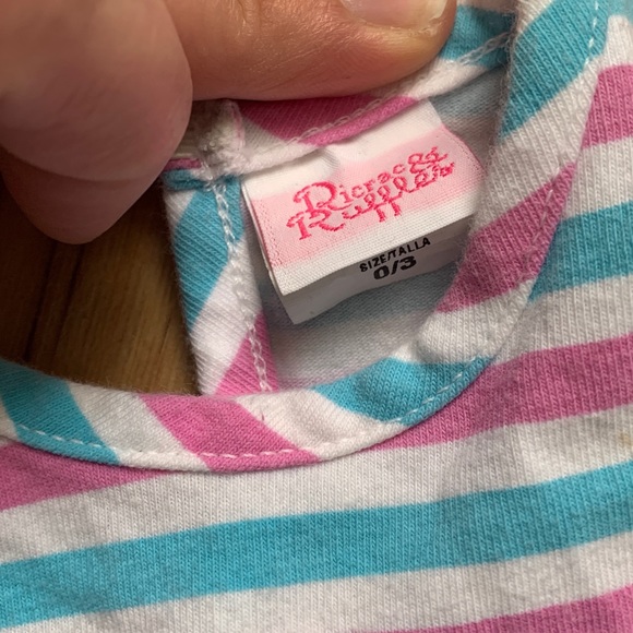 2 RicRac and Ruffles dresses - Picture 4 of 5